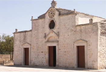 Manonna de Bernis Church